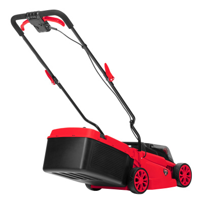 Газонокосилка аккумуляторная бесщеточная CLM-320, 320 мм, травосб. 30 л, Li-Ion, 20 В MTX купить в Москве с доставкой по всей России | ProtosMarket.ru