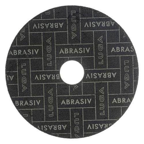 Круг отрезной по металлу и нержавеющей стали, 125 х 2.5 х 22 мм, Премиум "Луга" купить в Москве с доставкой по всей России | ProtosMarket.ru