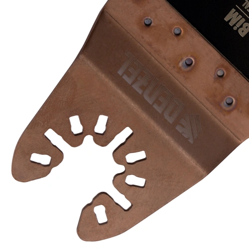 Набор насадок для МФИ по дереву и металлу, 6 шт Denzel купить в Москве с доставкой по всей России | ProtosMarket.ru