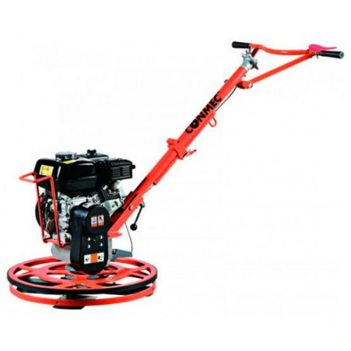 Conmec Затирочная машина по бетону CONMEC СТ424-2 600 мм (Loncin 6.5л.с., 4.2 кВт) купить в Москве с доставкой по всей России | ProtosMarket.ru