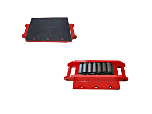 Роликовая платформа подкатная TOR VA5 г/п 5 т купить в Москве с доставкой по всей России | ProtosMarket.ru