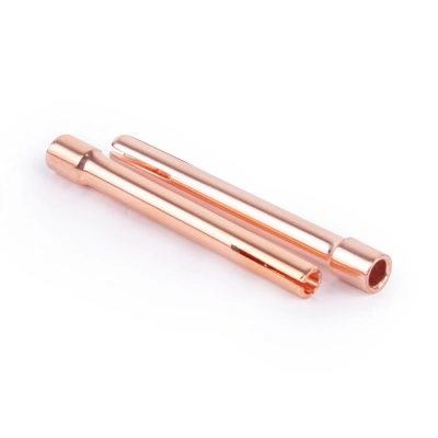 Varteg Цанга 3,2мм х 50мм TIG17/18/26 (702.0010/TD0001-32, пр-во FoxWeld/КНР) купить в Москве с доставкой по всей России | ProtosMarket.ru