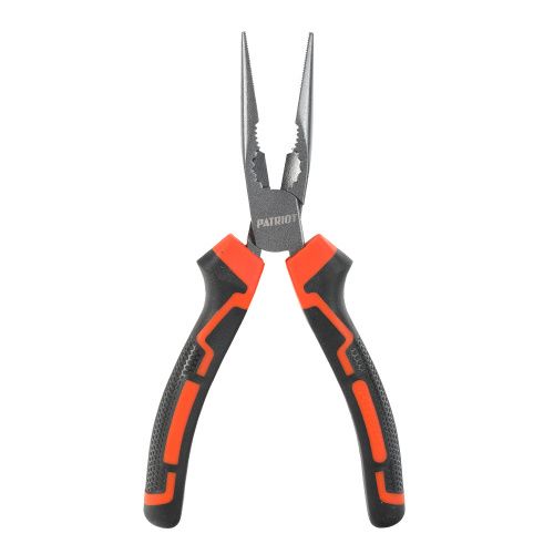 Длинногубцы PATRIOT Platinum LNP-160L, усиленные, Cr-V сталь, 160мм купить в Москве с доставкой по всей России | ProtosMarket.ru
