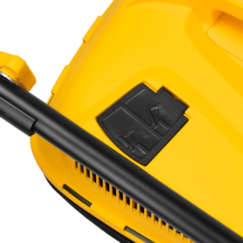 Газонокосилка бензиновая GLD-460, 146 куб.см, ширина 46 см, ручная, 7 уровней, травосборник 50 л Denzel купить в Москве с доставкой по всей России | ProtosMarket.ru