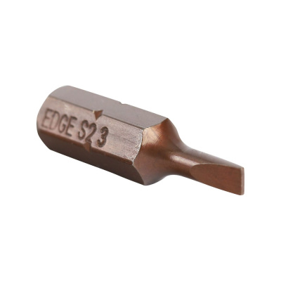 Бита SL 3.0мм, сталь S2, длина 25 мм, 3 шт. купить в Москве с доставкой по всей России | ProtosMarket.ru