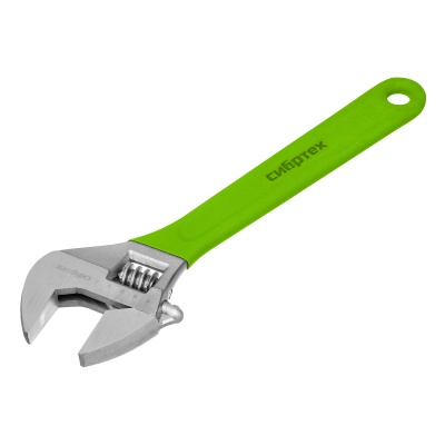 Ключ разводной, 375 мм, никелированный Сибртех купить в Москве с доставкой по всей России | ProtosMarket.ru