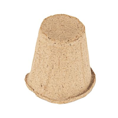 Горшочек для рассады, 60 х 60 мм, торфяной, 5 шт, купить в Москве с доставкой по всей России | ProtosMarket.ru