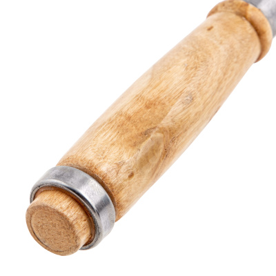 Долото-стамеска 22 мм, деревянная рукоятка Sparta купить в Москве с доставкой по всей России | ProtosMarket.ru