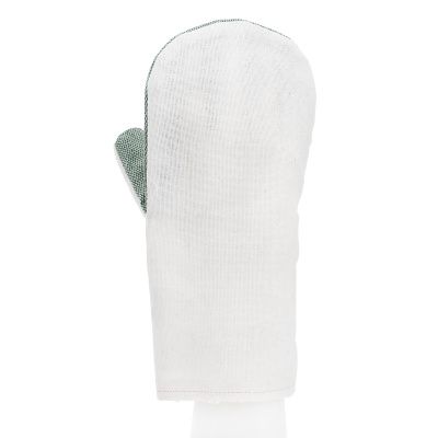 Рукавицы х/б с брезентовым наладонником, 2 размер Сибртех купить в Москве с доставкой по всей России | ProtosMarket.ru