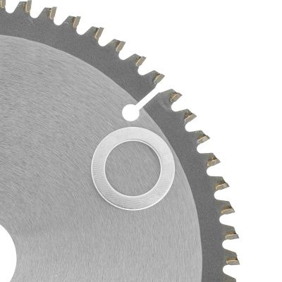 Пильный диск по алюминию ф190 х 30 мм, 64 зубьев Denzel купить в Москве с доставкой по всей России | ProtosMarket.ru