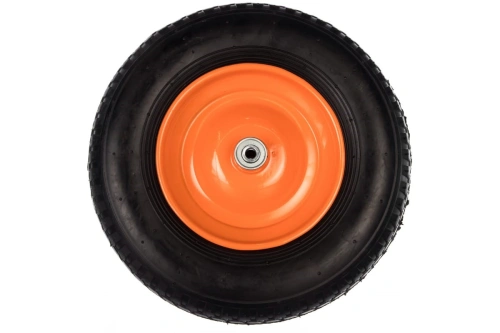 Колесо пневматическое резиновое 380 мм 4.00-8 по ценам производителя в Москве с доставкой по всей России