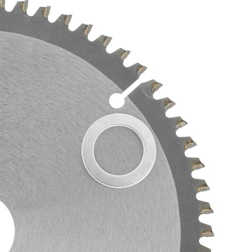 Пильный диск по алюминию ф190 х 30 мм, 64 зубьев Denzel купить в Москве с доставкой по всей России | ProtosMarket.ru