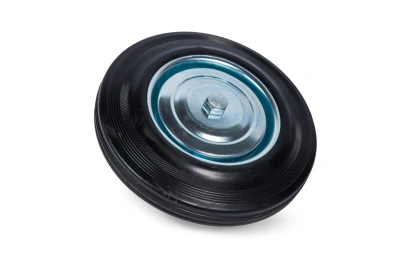 Колесо литая резина C 54 125 мм (N) купить в Москве с доставкой по всей России | ProtosMarket.ru