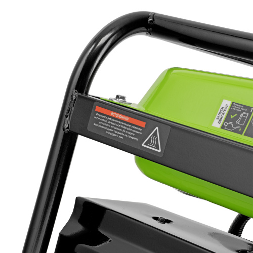 Генератор бензиновый БС-8000Э, 6,6 кВт, 230В, четырехтактный, 25 л, электростартер Сибртех купить в Москве с доставкой по всей России | ProtosMarket.ru