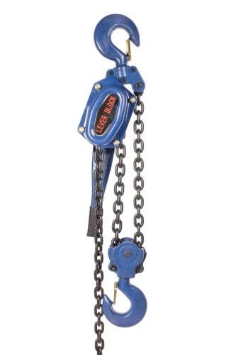 Таль ручная рычажная  6т  1,5м TOR ТРP купить в Москве с доставкой по всей России | ProtosMarket.ru
