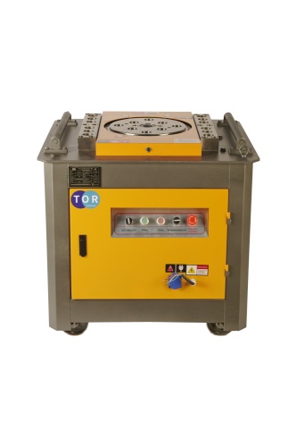 Станок для гибки арматуры TOR GW40A 40/32мм 3кВт с доводчиком (Z) купить в Москве с доставкой по всей России | ProtosMarket.ru