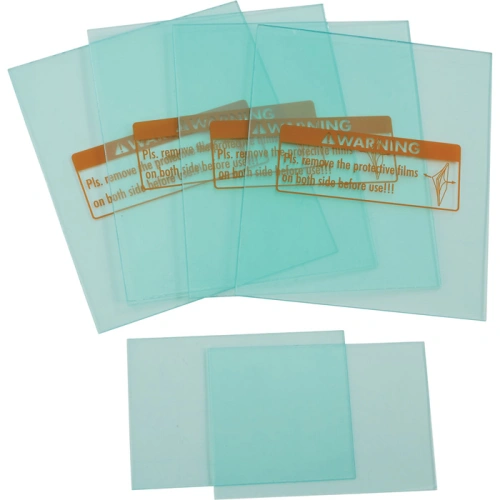 Стекло внутреннее для маски сварщика FUBAG IN (BLITZ VISOR 9-13), размер 98.5х66.5 мм купить в Москве с доставкой по всей России | ProtosMarket.ru