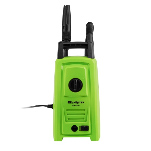 Моечная машина высокого давления АМ-1600, 1600 Вт, 130 бар, 330 л/ч, переносная// Сибртех купить в Москве с доставкой по всей России | ProtosMarket.ru