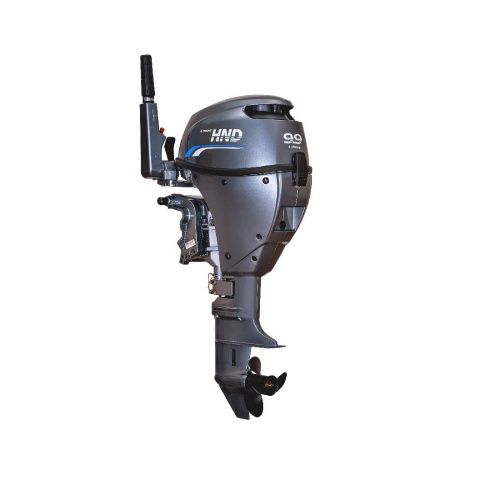 Подвесной лодочный мотор HND OB 9.9 FHS НОВИНКА!!! купить в Москве с доставкой по всей России | ProtosMarket.ru