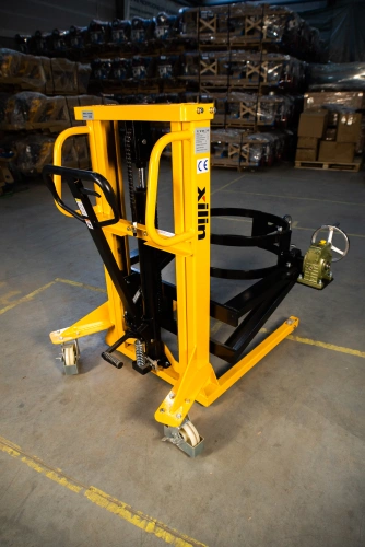 Штабелер-бочкокантователь гидравлический 0,35 т 1,94 м XILIN YTD-35 купить в Москве с доставкой по всей России | ProtosMarket.ru