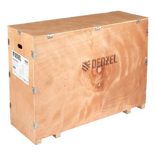 Компрессор воздушный, ременный привод BCI4000-T/100, 4.0 кВт, 100 литров, 690 л/мин Denzel купить в Москве с доставкой по всей России | ProtosMarket.ru