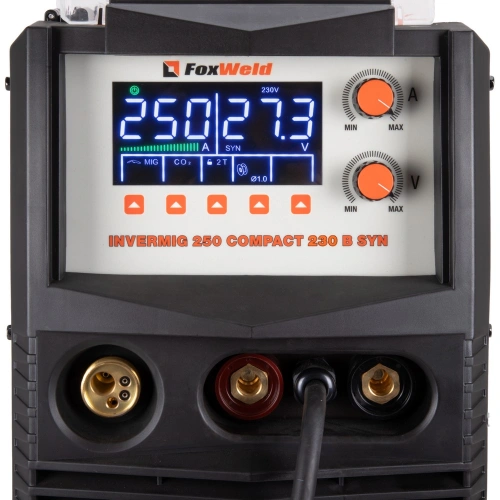 Сварочный полуавтомат INVERMIG 250 Compact 230В SYN купить в Москве с доставкой по всей России | ProtosMarket.ru