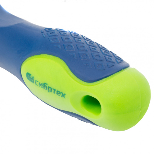 Отвертка, PZ3 х 150 мм, CrV, двухкомпонентная рукоятка Сибртех купить в Москве с доставкой по всей России | ProtosMarket.ru