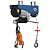 Таль электрическая мини комбинированная GEARSEN PA 220В 500/1000кг, 12/6м купить в Москве с доставкой по всей России | ProtosMarket.ru