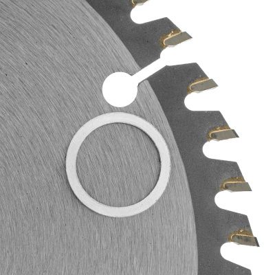 Пильный диск по ламинату ф160 х 20 мм, 48 зубьев Denzel купить в Москве с доставкой по всей России | ProtosMarket.ru