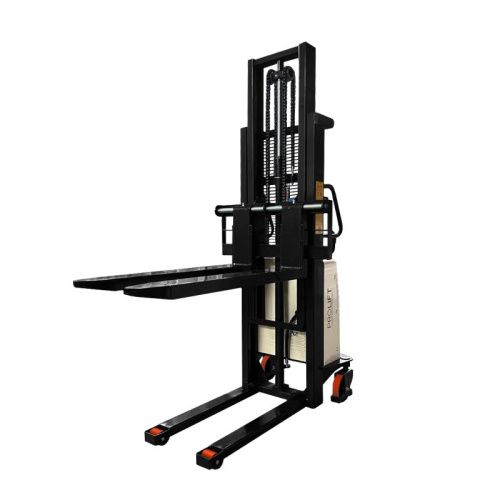 Электрический штабелер PROLIFT M2 SPN 1025 с раздвижными вилами купить в Москве с доставкой по всей России | ProtosMarket.ru