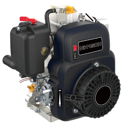 Двигатель бензиновый EVOline NH 150 H по ценам производителя в Москве с доставкой по всей России