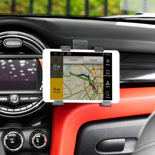 Универсальный держатель планшета Stels купить в Москве с доставкой по всей России | ProtosMarket.ru