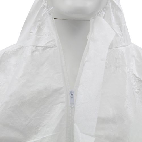 Комбинезон защитный ЛЮКС, 60 г/м2, для малярных и строит. работ, 176-182 см Сибртех купить в Москве с доставкой по всей России | ProtosMarket.ru