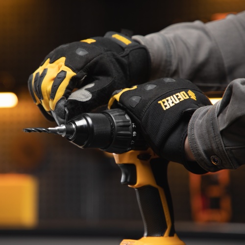 Набор сверл под конфирмат, 3-5 мм, 4 шт // Denzel купить в Москве с доставкой по всей России | ProtosMarket.ru