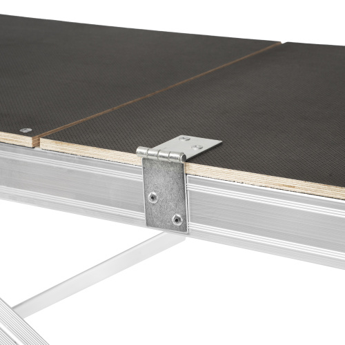 Вышка-тура, рабочая высота 5,1 м купить в Москве с доставкой по всей России | ProtosMarket.ru