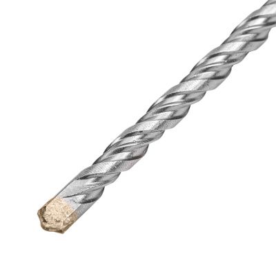 Бур по бетону, 8 x 460 мм, SDS Plus MATRIX купить в Москве с доставкой по всей России | ProtosMarket.ru