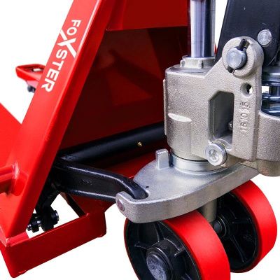 Гидравлическая тележка FOXSTER AC25 купить в Москве с доставкой по всей России | ProtosMarket.ru