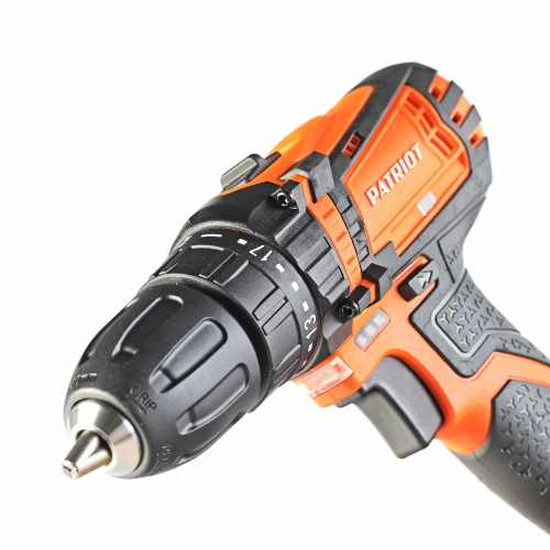 Дрель-шуруповерт аккумуляторная PATRIOT BR 181 UES купить в Москве с доставкой по всей России | ProtosMarket.ru