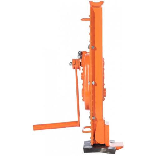 Домкрат реечный 5 т с низким подхватом ДРН  СибТаль купить в Москве с доставкой по всей России | ProtosMarket.ru