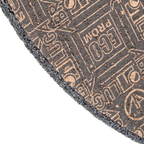 Круг отрезной по металлу, 230 х 3.0 х 22 мм "Луга" купить в Москве с доставкой по всей России | ProtosMarket.ru