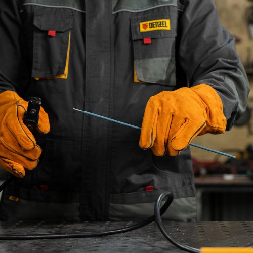 Электроды DER-3, диам. 3 мм, 1 кг, рутиловое покрытие Denzel купить в Москве с доставкой по всей России | ProtosMarket.ru