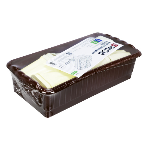 Набор для рассады, поддон 322х166х82 мм, 8 горшочков по 250 мл с выдвижным дном Palisad купить в Москве с доставкой по всей России | ProtosMarket.ru