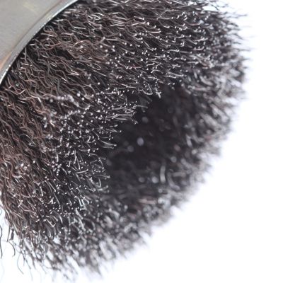 Щетка PATRIOT чашеобразная для дрели 75мм НЕХ купить в Москве с доставкой по всей России | ProtosMarket.ru