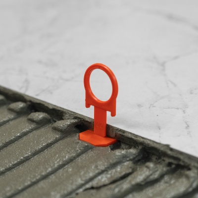 Зажим для системы выравнивания плитки СВП Кольцо, 500 шт. в коробе Сибртех купить в Москве с доставкой по всей России | ProtosMarket.ru