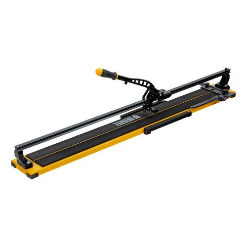 Плиткорез рельсовый 1200х16мм, каретка на подш., стальная станина, усил. рукоятка-пенал Denzel купить в Москве с доставкой по всей России | ProtosMarket.ru