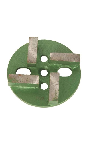 Фреза алмазная по бетону №16 для машин мозаично-шлифовальных GM400/GM600 купить в Москве с доставкой по всей России | ProtosMarket.ru