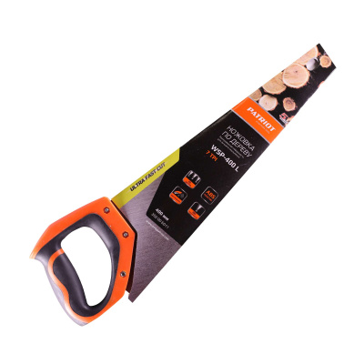 Ножовка по дереву PATRIOT WSP-400 L купить в Москве с доставкой по всей России | ProtosMarket.ru