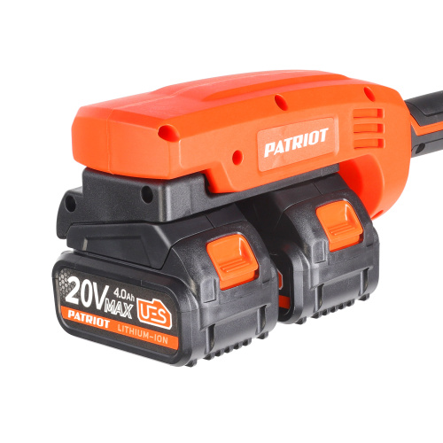 Снегоуборщик аккумуляторный ручной PATRIOT PE 2542 UES купить в Москве с доставкой по всей России | ProtosMarket.ru