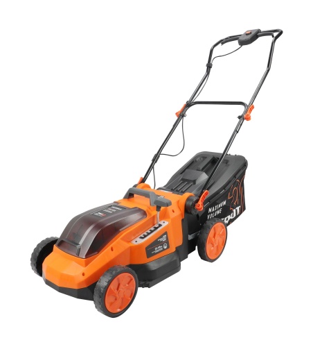 Газонокосилка аккумуляторная PATRIOT CM 430 купить в Москве с доставкой по всей России | ProtosMarket.ru