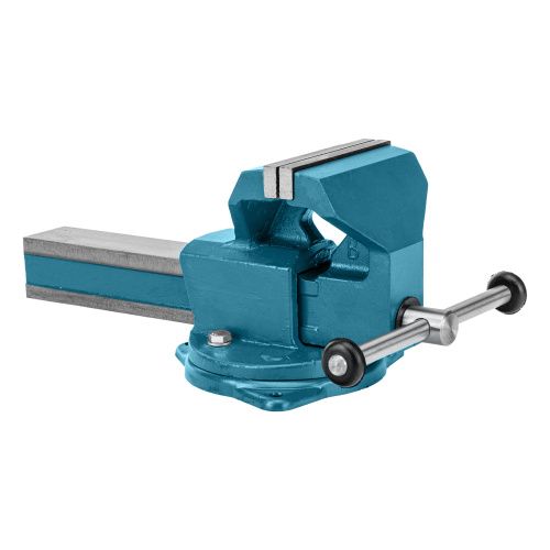 Тиски слесарные, 140 мм, поворотные (Глазов) купить в Москве с доставкой по всей России | ProtosMarket.ru